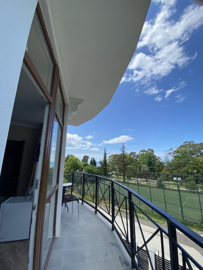 Hotel Golden Gagra Exterior photo