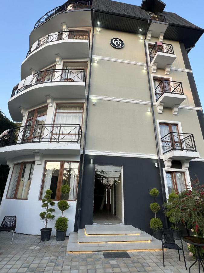 Hotel Golden Gagra Exterior photo