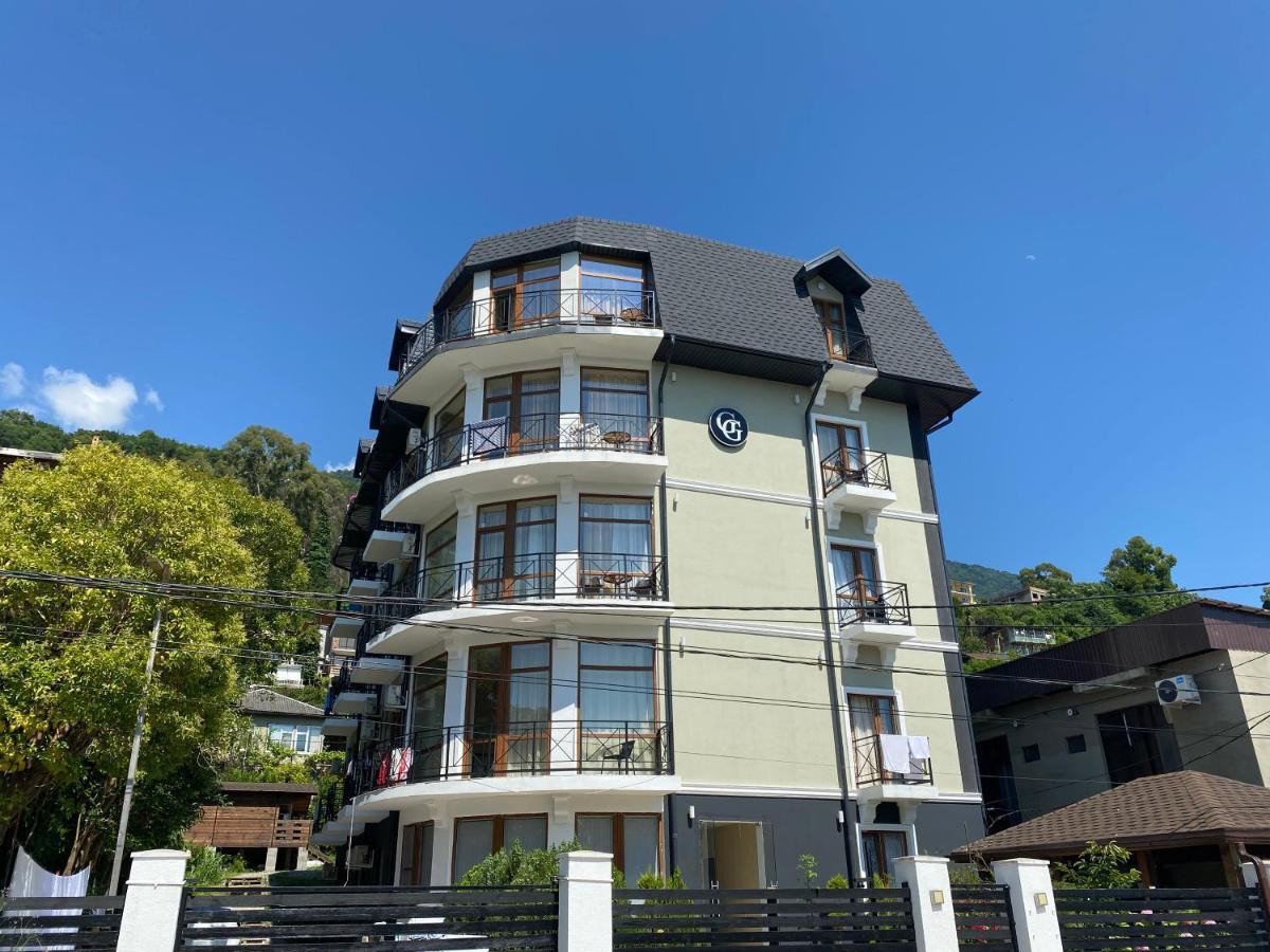 Hotel Golden Gagra Exterior photo
